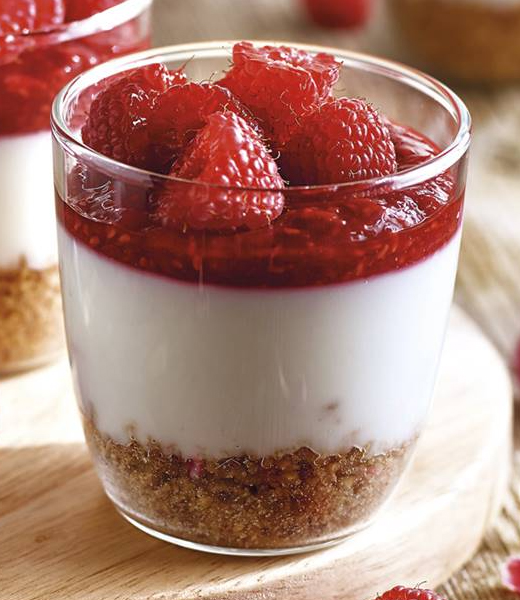 Postre del<br>Día