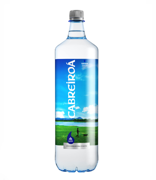 Agua Cabreiroa 1.5l