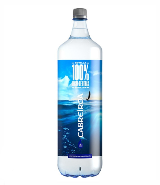 Agua Cabreiroa 1l