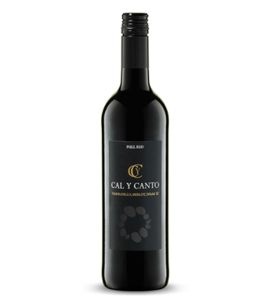 Cal y Canto (Tempranillo y merlot)