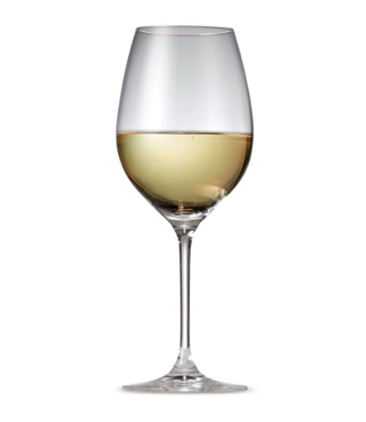 Copa de Vino blanco de la Casa
