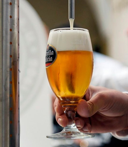 Estrella Galicia (Caña)