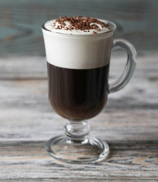 Café Irlandés / Cubanito