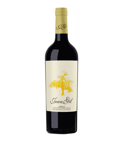 Juan Gil 4 Etiqueta dorada (Jumilla)