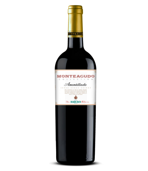 Monteagudo amontillado