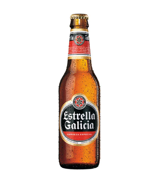 Estrella Galicia 33cl